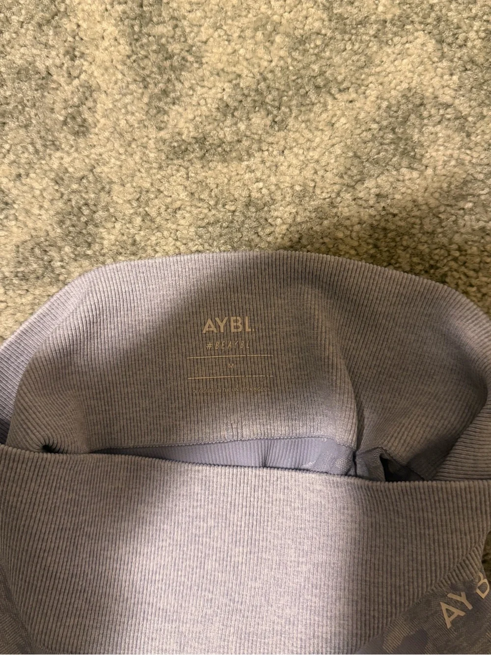 ABYL gym shorts
